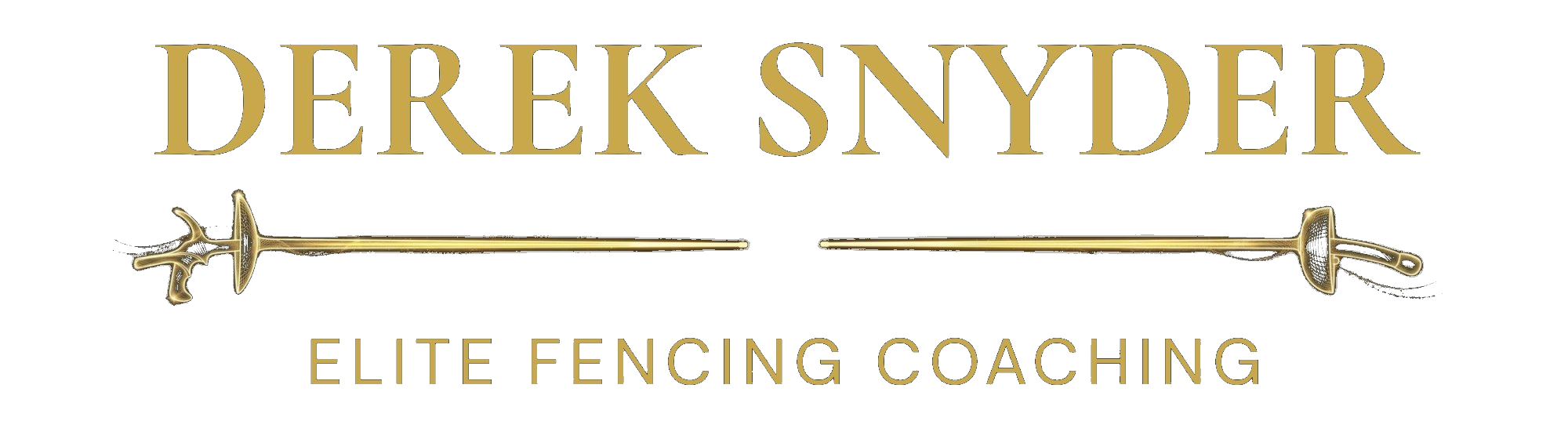 Derek Snyder Elite Fencing Coaching
